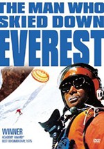 The Man Who Skied Down Everest