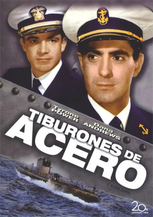 Tiburones de acero