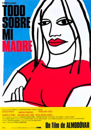 Todo sobre mi madre