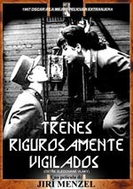 Trenes rigurosamente vigilados
