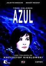 Tres colores: Azul