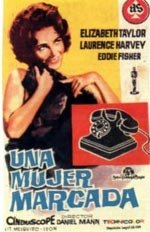 Una mujer marcada
