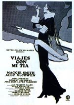 Viajes con mi tía