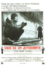 Vida de un estudiante