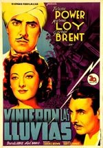 Vinieron las lluvias
