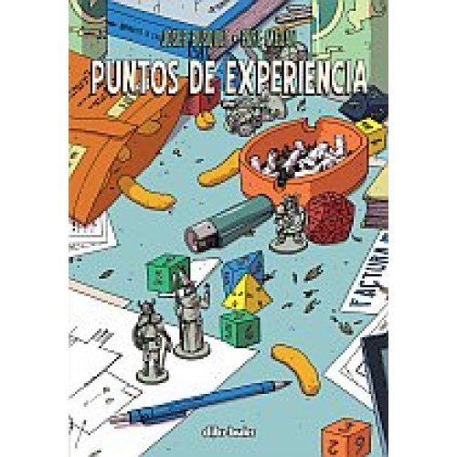 Puntos de experiencia