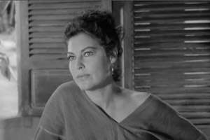 Concha de Plata a la mejor actriz en San Sebastián