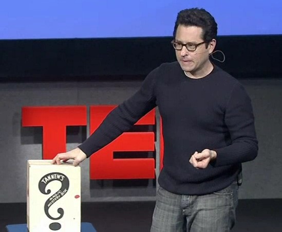 Caja misteriosa de J.J. Abrams