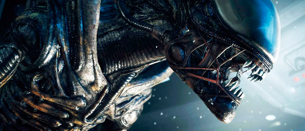 Ridley Scott trabaja en una nueva película de Alien