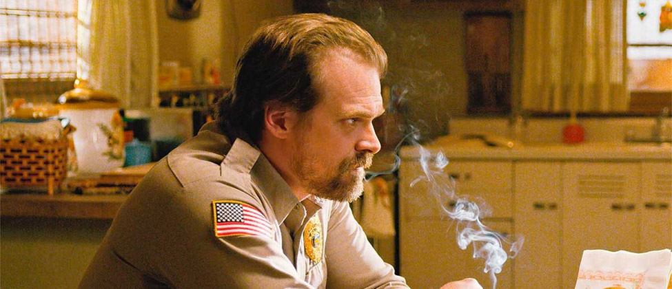 David Harbour dará vida al mentor de Rambo