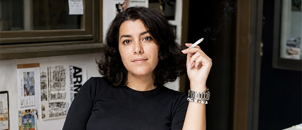 Muere la historietista y realizadora Marjane Satrapi, autora de 'Persépolis', a los 56 años