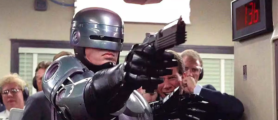 RoboCop vuelve a patrullar