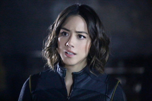 Chloe Bennet asegura que se cambió su apellido chino por el racismo de Hollywood - Su nombre de nacimiento es Chloe Wang&nbsp;