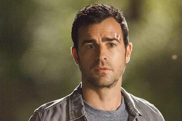 Justin Theroux, en la nueva cinta futurista de Duncan Jones, con Alexander Skarsgård