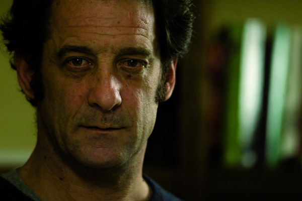 Vincent Lindon se transforma en el escultor Rodin