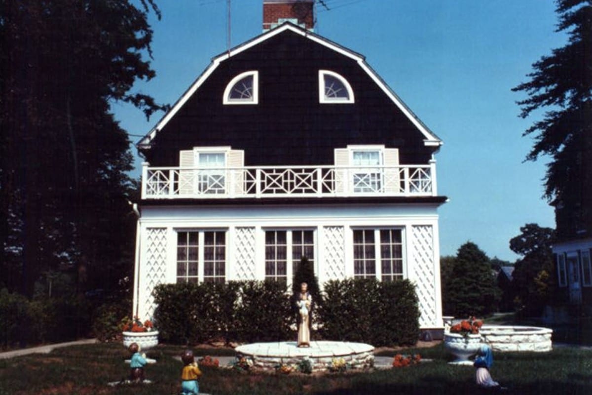 Vuelve el clásico del cine de terror "Amityville"