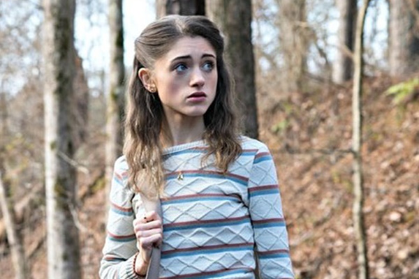 Natalia Dyer, de “Stranger Things”, en un dramón indie