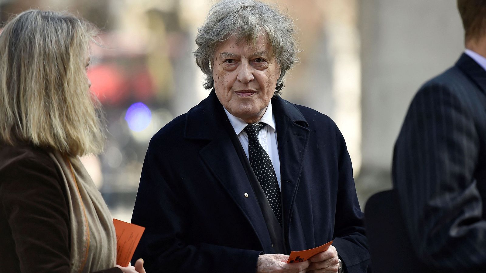 Fallece Tom Stoppard, oscarizado por el guión de "Shakespeare enamorado"