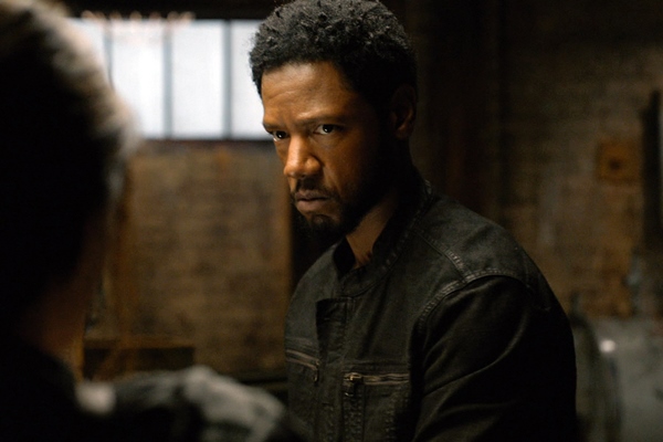 Tory Kittles, el último fichaje para un thriller político de un Mel Gibson en alza