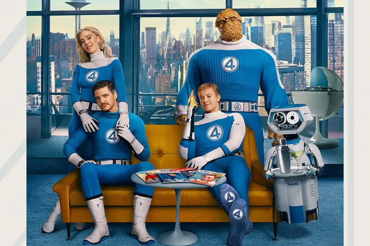 John Malkovich se cae del montaje final de "Los 4 Fantásticos: Primeros pasos"