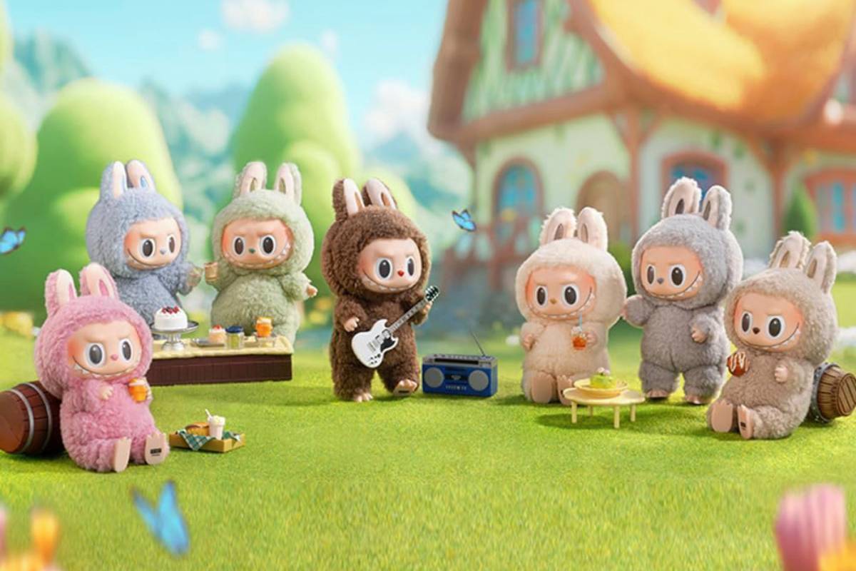 El popular juguete Labubu tendrá su propia película