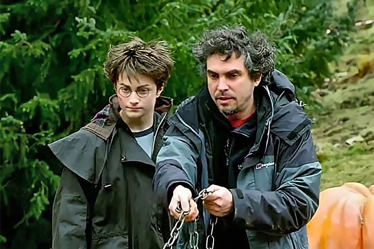 Alfonso Cuarón cree que los de Harry Potter fueron de "los más hermosos años de mi vida"