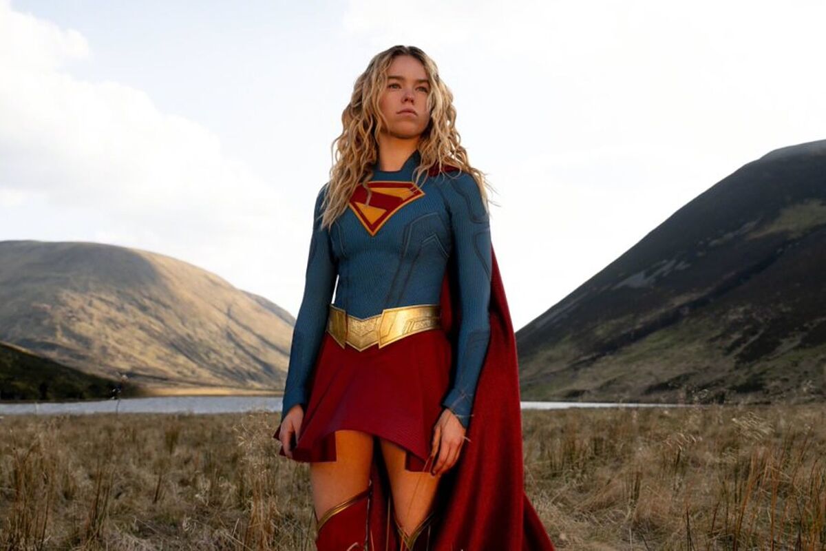 "Supergirl" se topa con la kriptonita de una escasa taquilla