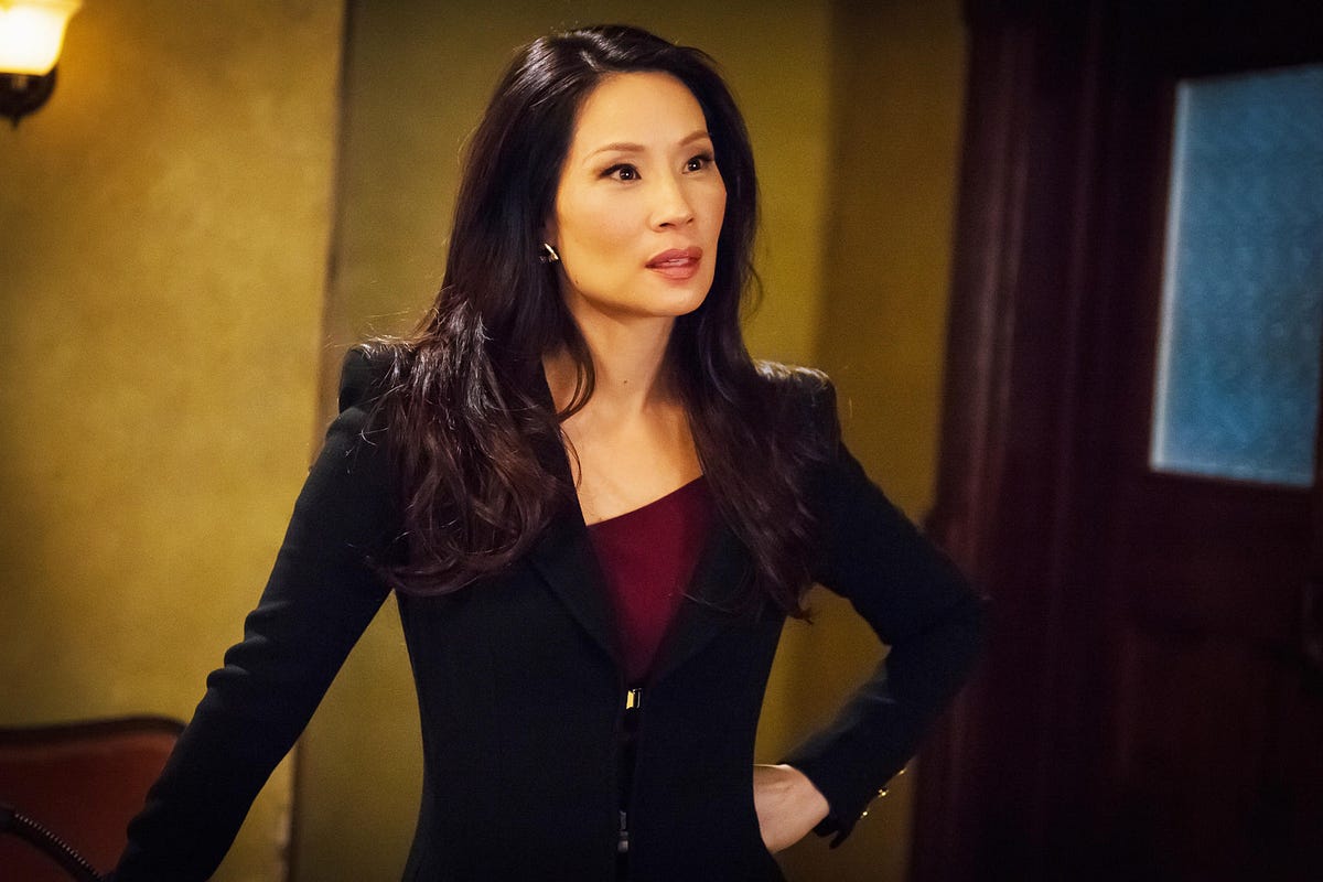 El ex presidente Obama produce la nueva película de Lucy Liu