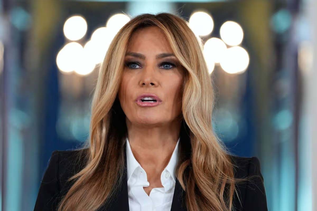 "Melania" encanta a los espectadores y es vilipendiada por los críticos
