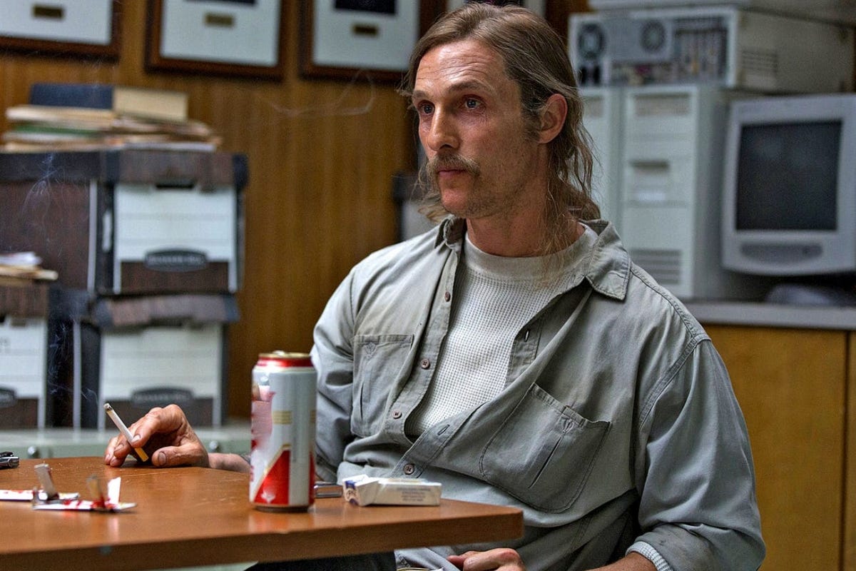 Matthew McConaughey y Michael Caine entregan sus voces a la IA