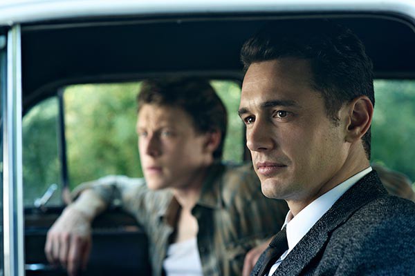 James Franco, de nuevo en el universo de Stephen King en “Drunken Fireworks”