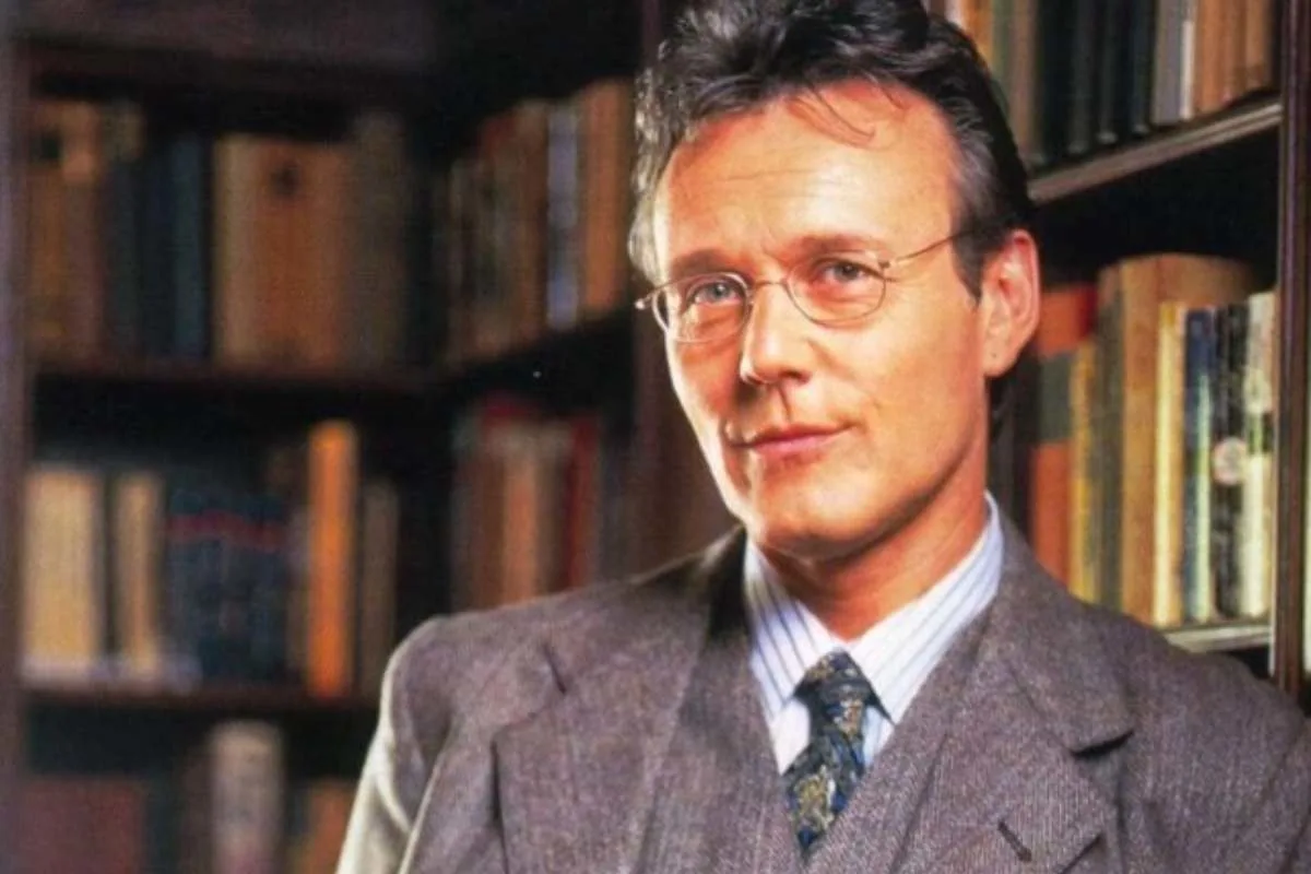 Fallece Anthony Head a los 72 años