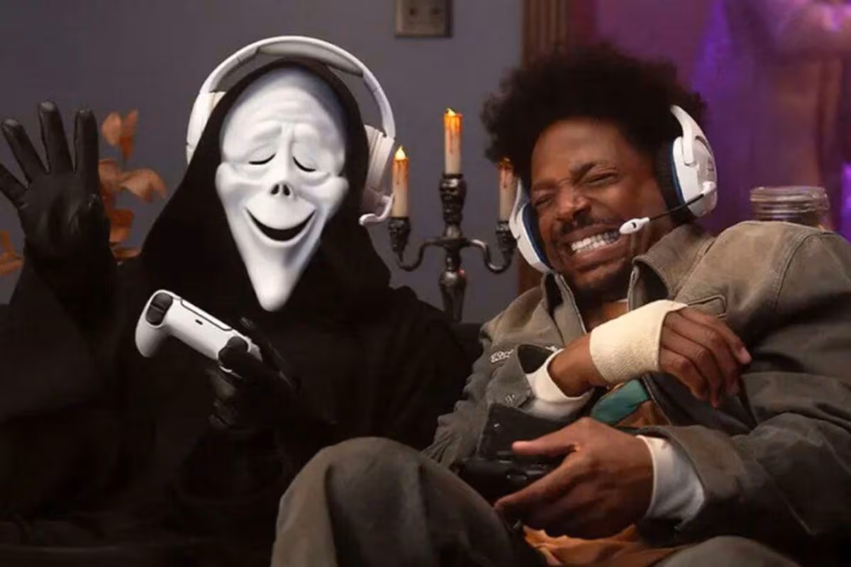 "Scary Movie" no tiene miedo a "Backrooms"