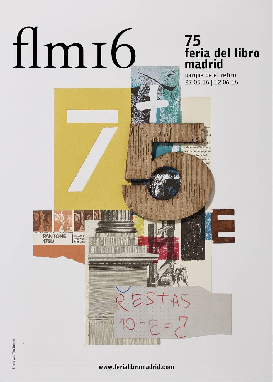 75 feria del libro