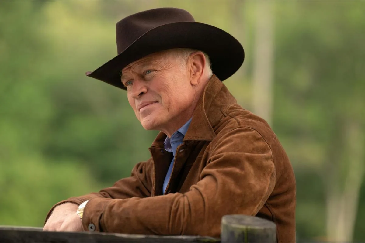 Neal McDonough explica que le han apartado por negarse a besar a actrices