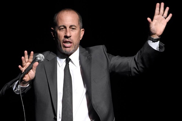 Jerry Seinfeld cree que a pesar de los pesares Bill Cosby es “uno de los mejores comediantes de todos los tiempos” - Bill Cotsby ha sido acusado de delitos sexuales