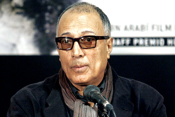 Los guionistas de Hollywood honran al fallecido cineasta iraní Abbas Kiarostami
