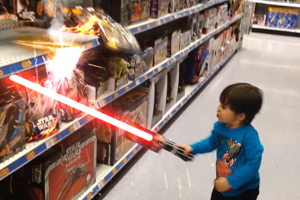 El niño superhéroe Action Movie Kid llega al cine