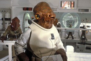 Muere Erik Bauersfeld, voz del almirante Ackbar en la saga de  “Star Wars”