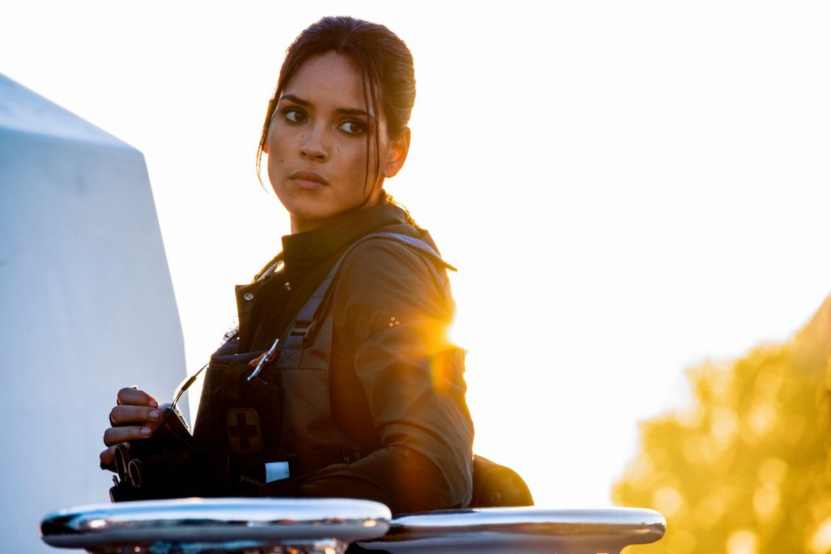 James Gunn sugiere a Adria Arjona como Wonder Woman
