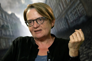 Tras "La semilla del diablo", Agnieszka Holland entra en fase de posproducción con su nuevo proyecto
