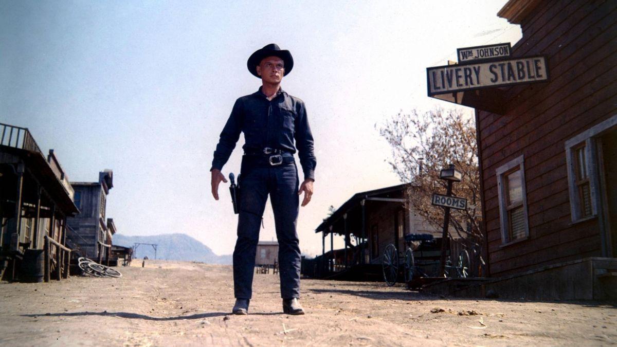 Rumores de un remake de "Westworld" con Steven Spielberg