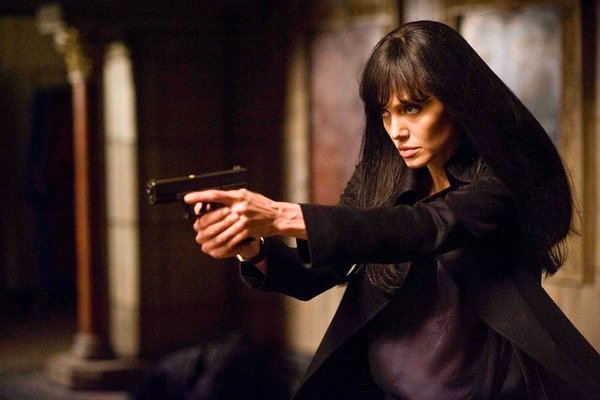 Angelina Jolie podría subirse al Orient Express