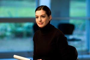 Anne Hathaway, piloto de drones