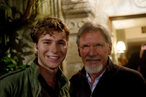 Fans de "Star Wars" organizan una recogida de firmas para que el actor Anthony Inbrugen interprete a Han Solo joven