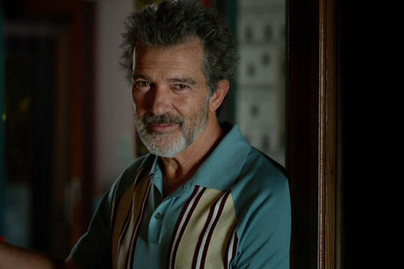 Antonio Banderas trabajará con Susan Sarandon