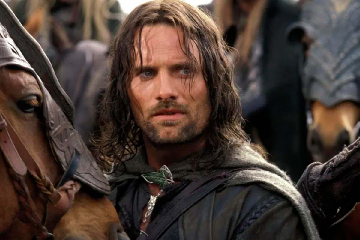 Viggo Mortensen no será Aragorn en "The Hunt for Gollum"