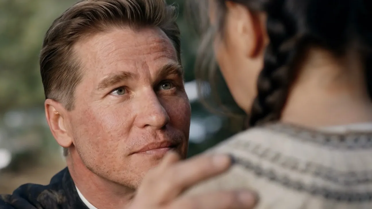 Primera imagen de Val Kilmer generado por Inteligencia Artificial