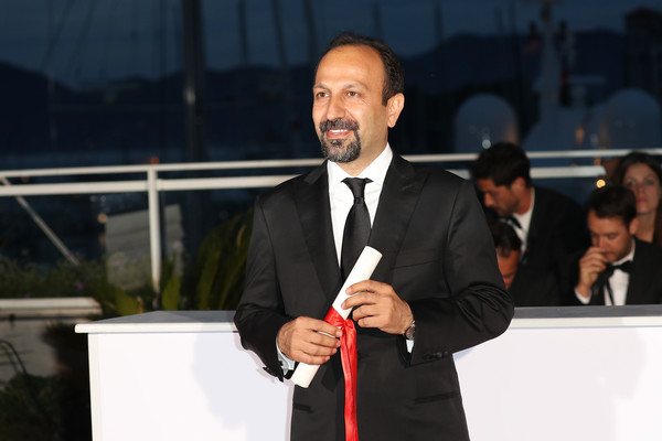 El director iraní Asghar Farhadi no podría acudir a la ceremonia de los Oscar