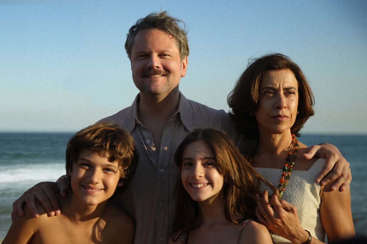 A Martin Scorsese le ha gustado "Aún estoy aquí"